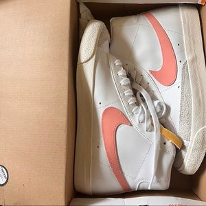 Nike Blazer ‘77 High top sneakers